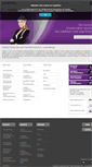 Mobile Screenshot of experta.lu